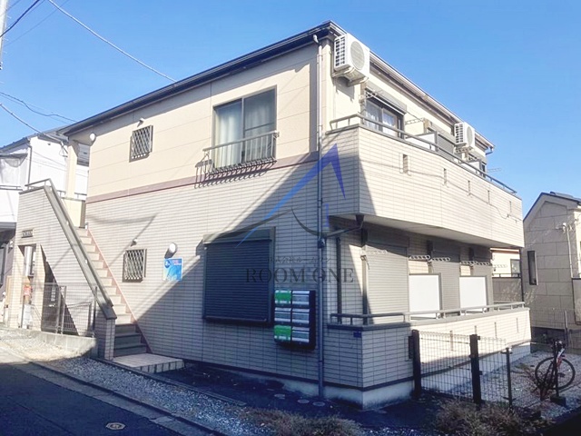 建物外観　外観です。