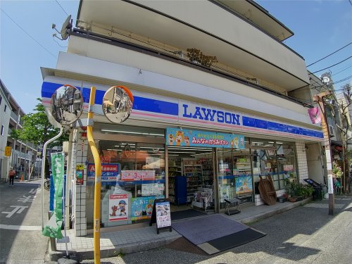 コンビニ　ローソン 習志野谷津店（コンビニ）まで26m