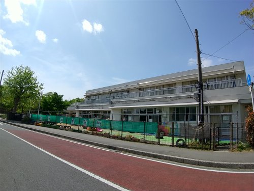 幼稚園・保育園　谷津南保育所（幼稚園・保育園）まで165m