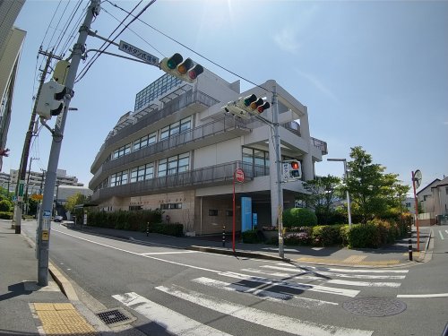 病院　東京湾岸リハビリテーション病院（病院）まで328m