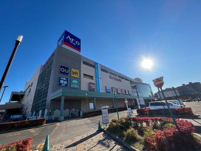 スーパー　イトーヨーカドーアリオ札幌店（スーパー）まで413m