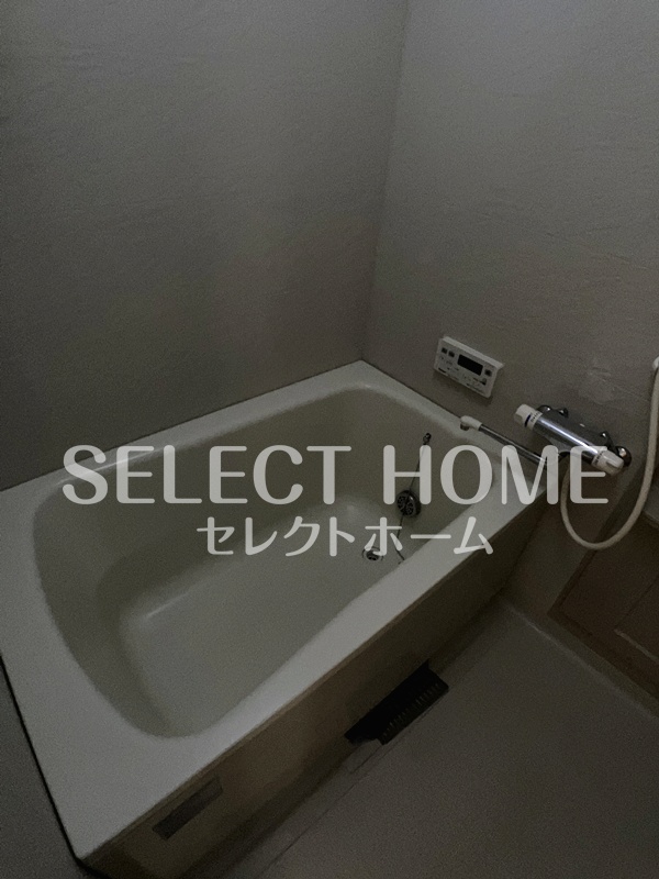 バス・シャワールーム　日々の暮らしに欠かせないお風呂です