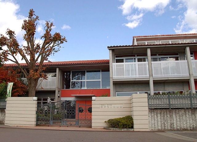幼稚園・保育園　岡本幼稚園（幼稚園・保育園）まで870m