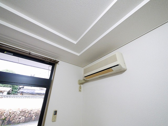 その他設備　エアコン設備
