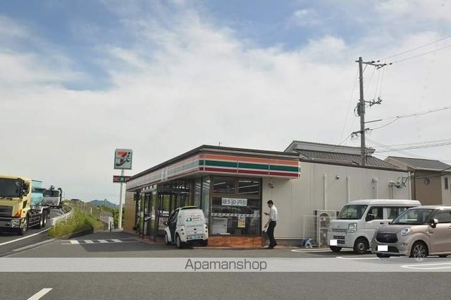 コンビニ　セブンイレブン 岡山海吉店（コンビニ）まで410m