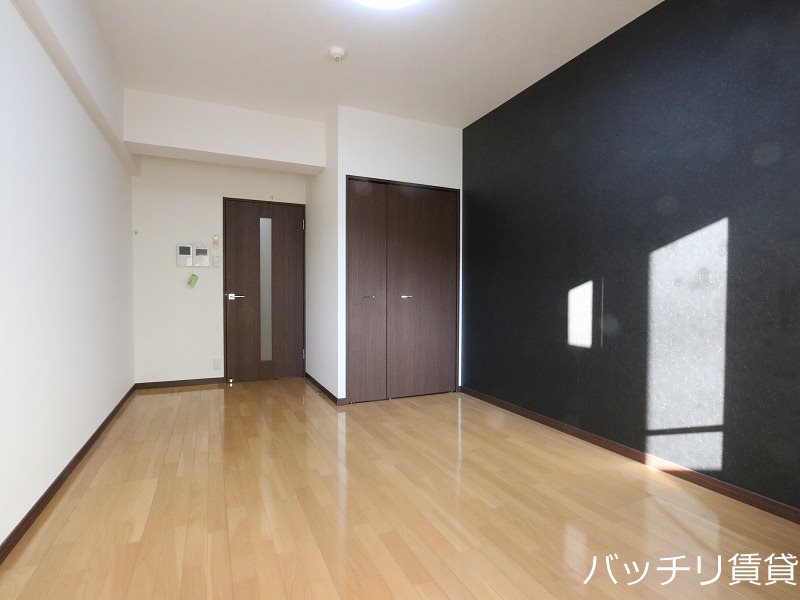 居室・リビング　※同マンション別部屋写真のため現状優先