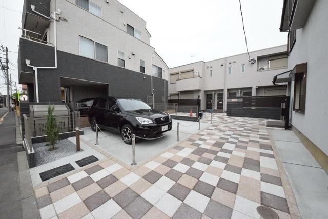 駐車場　★駐車場★