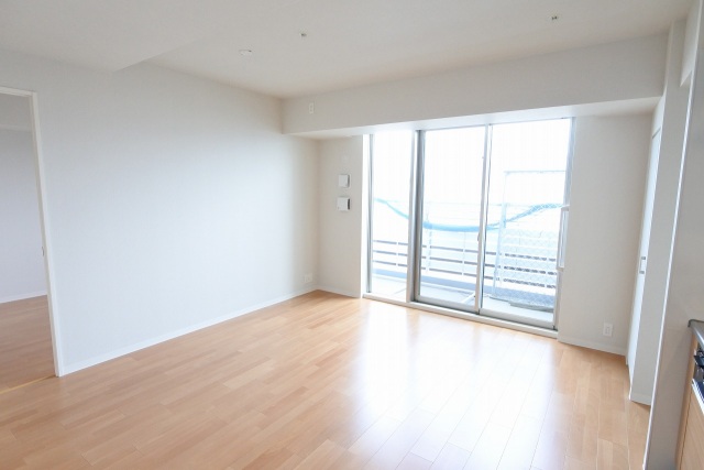 居室・リビング　写真は別のお部屋です。