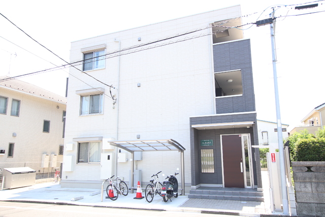 建物外観　外観☆彡