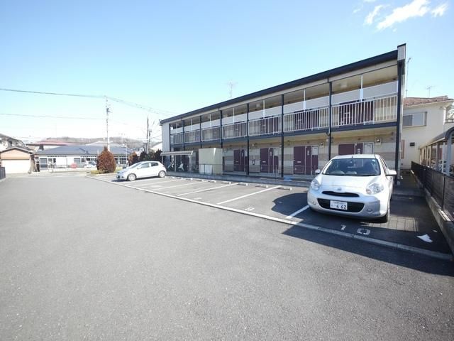 駐車場　★敷地内の駐車場です★