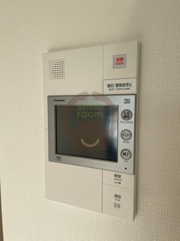 セキュリティ　※同シリーズ参考画像