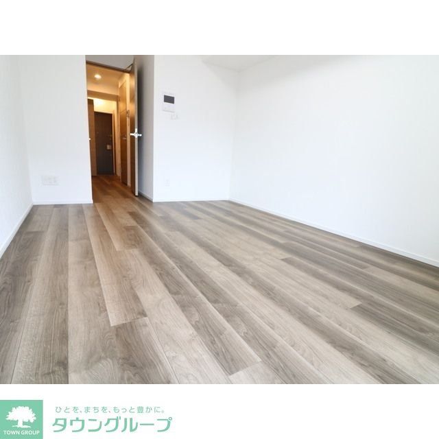 プレール・ドゥーク中板橋の居間写真