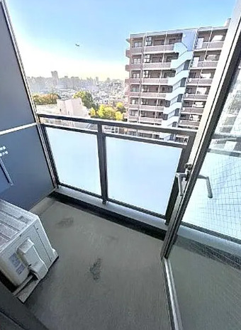 バルコニー　※別室参考写真