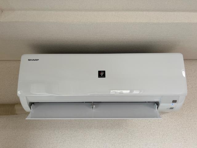 その他設備　エアコン