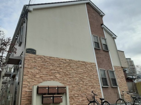 建物外観　☆外観☆