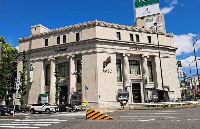 銀行　三井住友銀行　上前津支店（銀行）まで750m