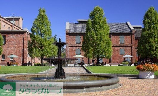 ショッピングセンター　ノリタケの森（ショッピングセンター）まで800m