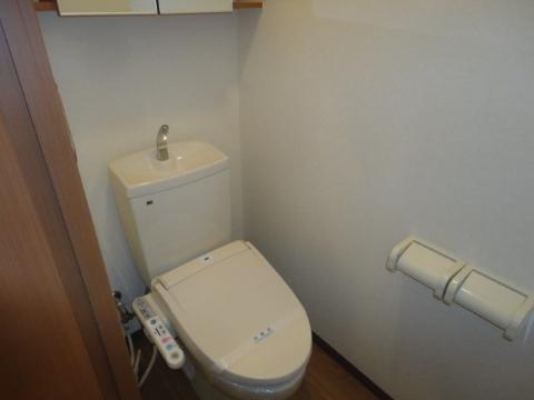 トイレ　トイレ