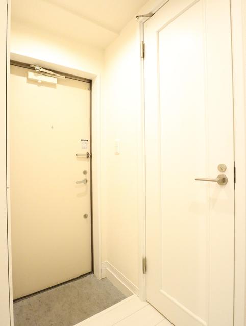 玄関　玄関