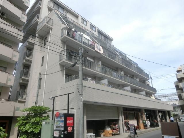 建物外観　ＲＣ造7階建てマンション