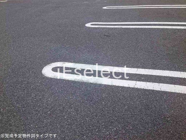 駐車場　敷地内駐車場