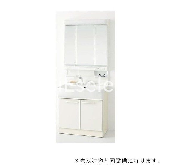 洗面設備　※同仕様の画像の為、実際とは異なります