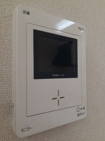 セキュリティ　TVインターホン