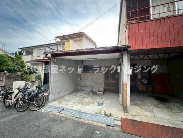 建物外観　【お部屋さがしはラックハウジングにお問合せ下さいませ♪】