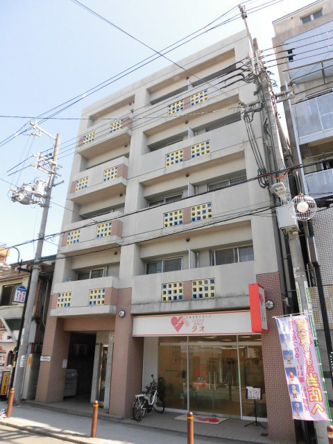 建物外観　オシャレな外観です