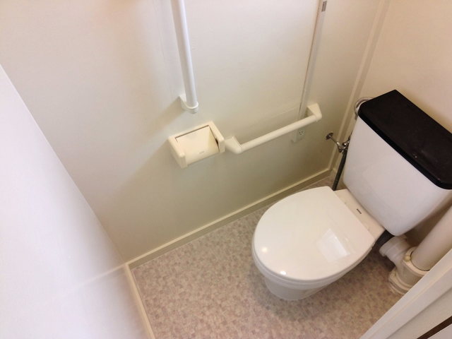 UR泉南尾崎のトイレ写真