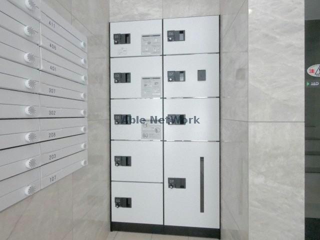 その他共有部分　建物設備