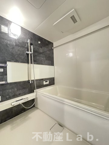 D-ROOM松橋駅前の風呂写真