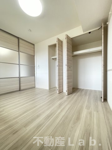 D-ROOM松橋駅前の内装写真