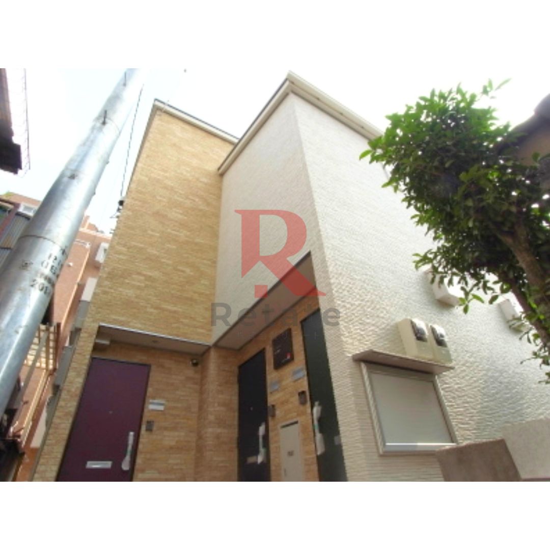 建物外観　外観です。