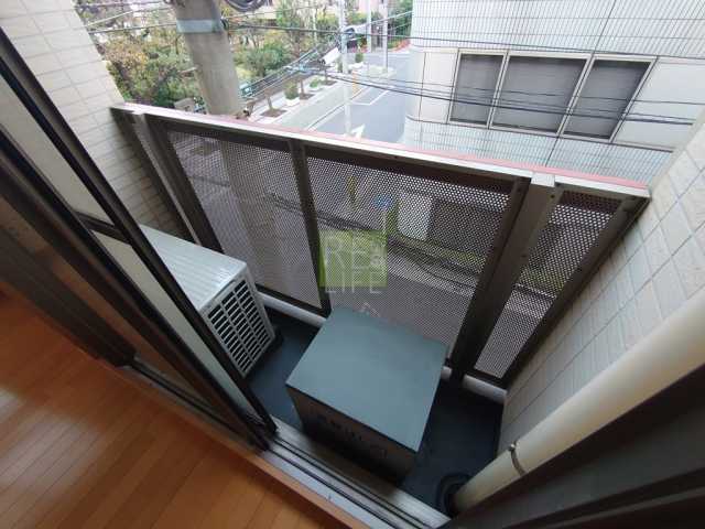 バルコニー　別階　参考写真