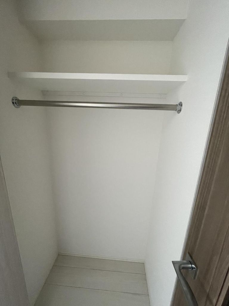 収納　バルコニー