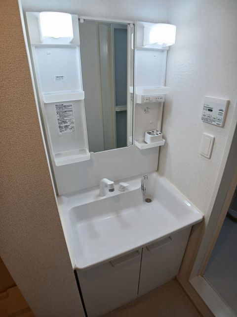 洗面設備