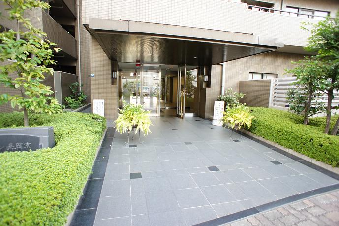 ファミール長岡京グランデュールの外観写真