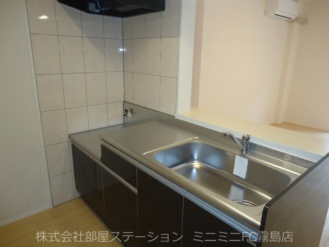 キッチン　同型