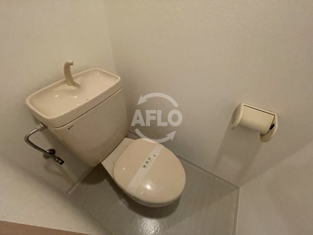 トイレ　ジラソーレ本町通　トイレ