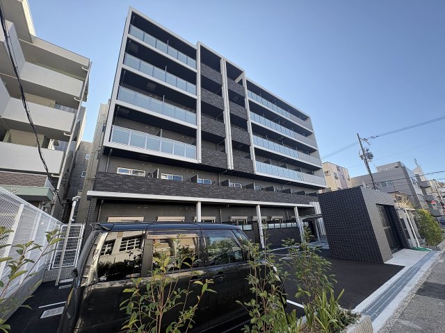 建物外観　外観もきれいです