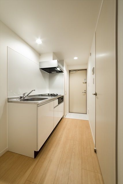 キッチン　別部屋参照写真