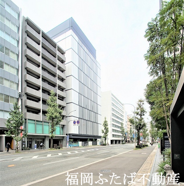 FUSHI BLDの外観写真