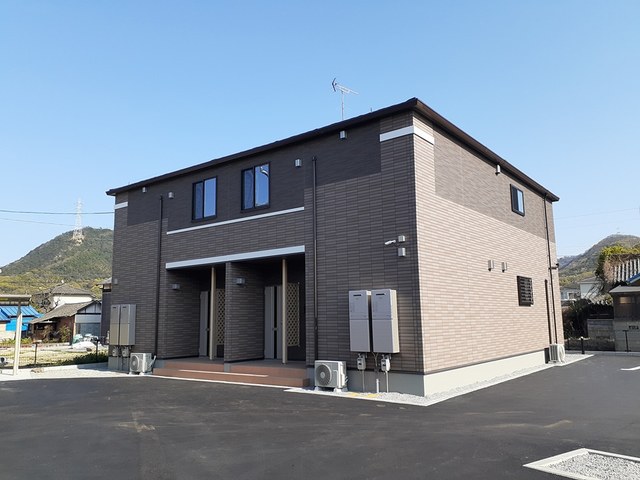 ＪＲ宇野線 八浜駅 徒歩95分 築4年