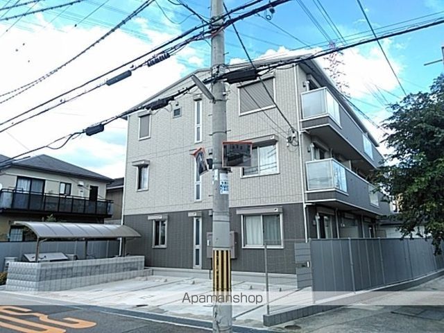コーラルブルー南花田の外観写真