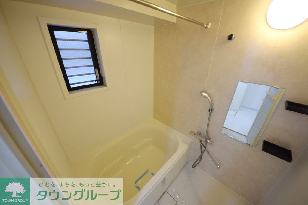バス・シャワールーム　※同施工参考イメージ写真※実際のお部屋とは異なります※