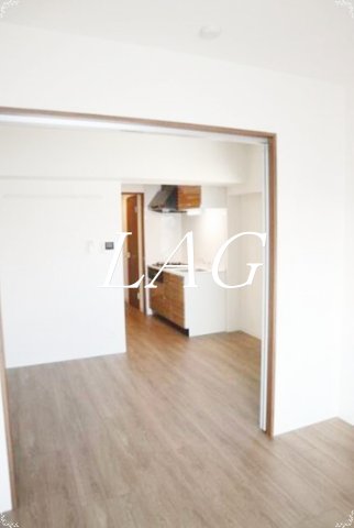 居室・リビング　洋室のお部屋です。
