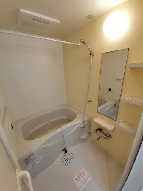 バス・シャワールーム　洗面所