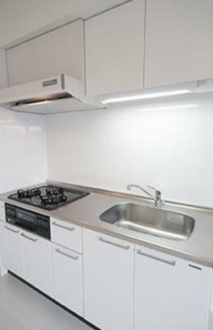 キッチン　※同タイプ住戸参照