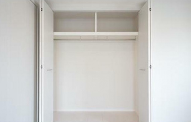 収納　※同タイプ住戸参照